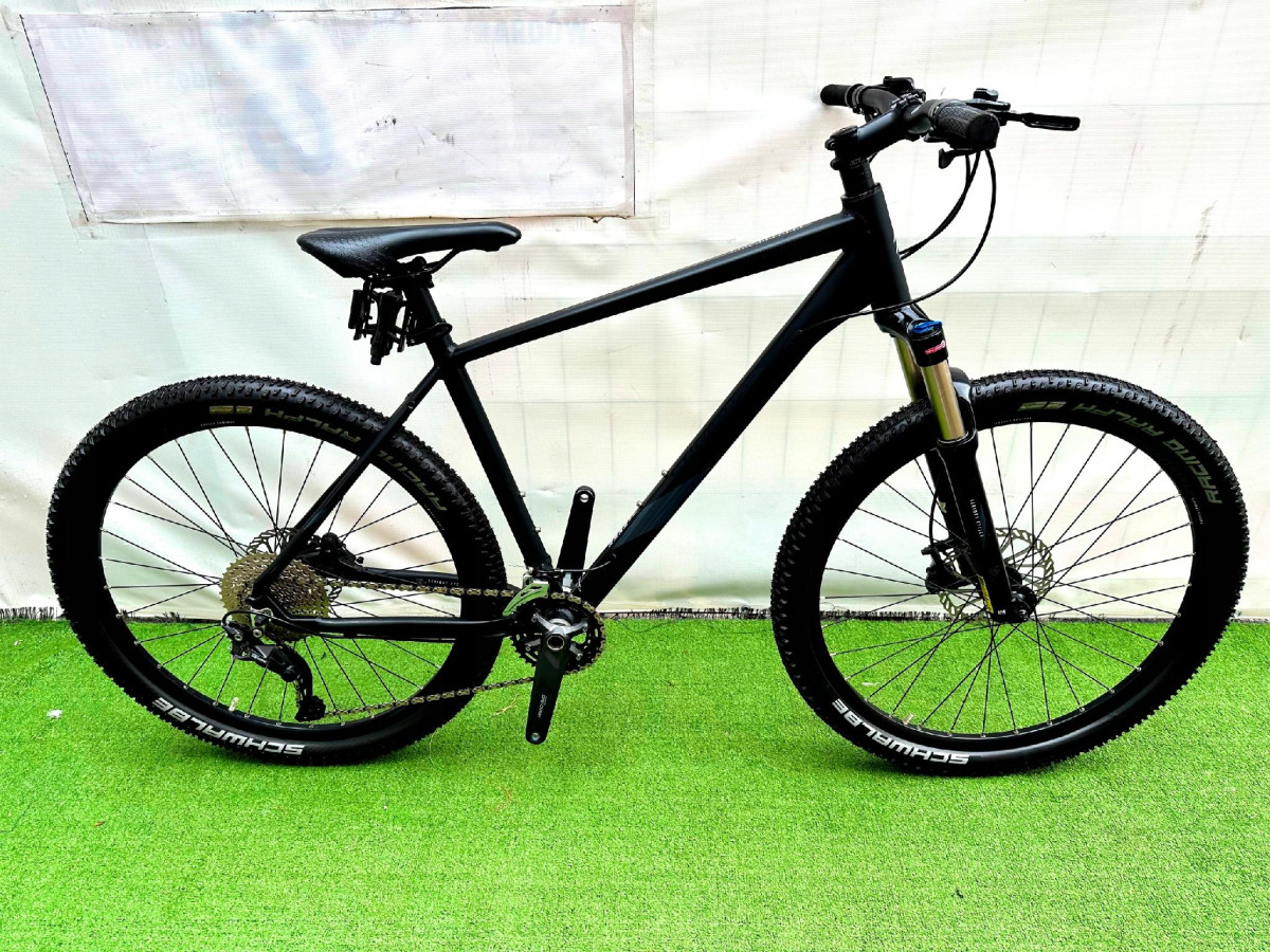 SERIOUS PROVO TRAIL KOŁA 27,5 RAMA 50CM DEORE 2X10