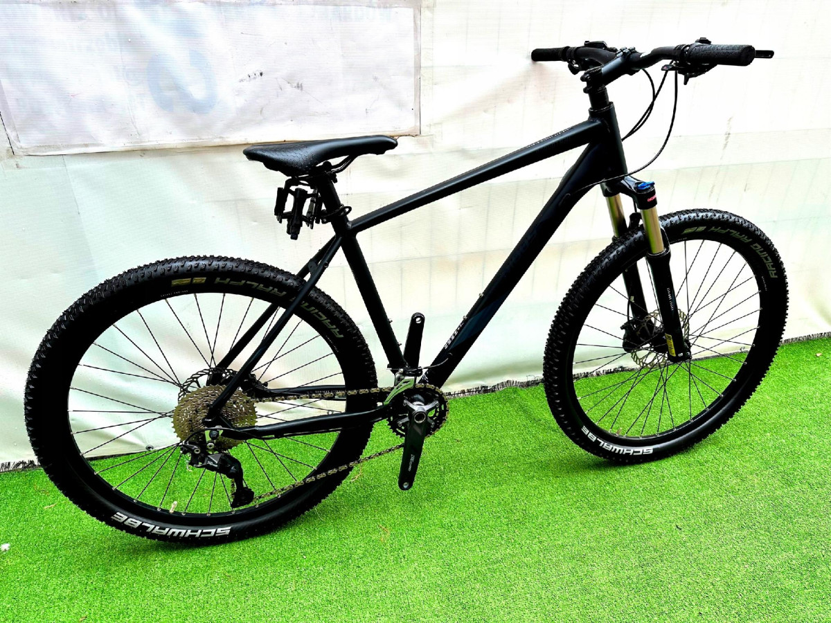 SERIOUS PROVO TRAIL KOŁA 27,5 RAMA 50CM DEORE 2X10