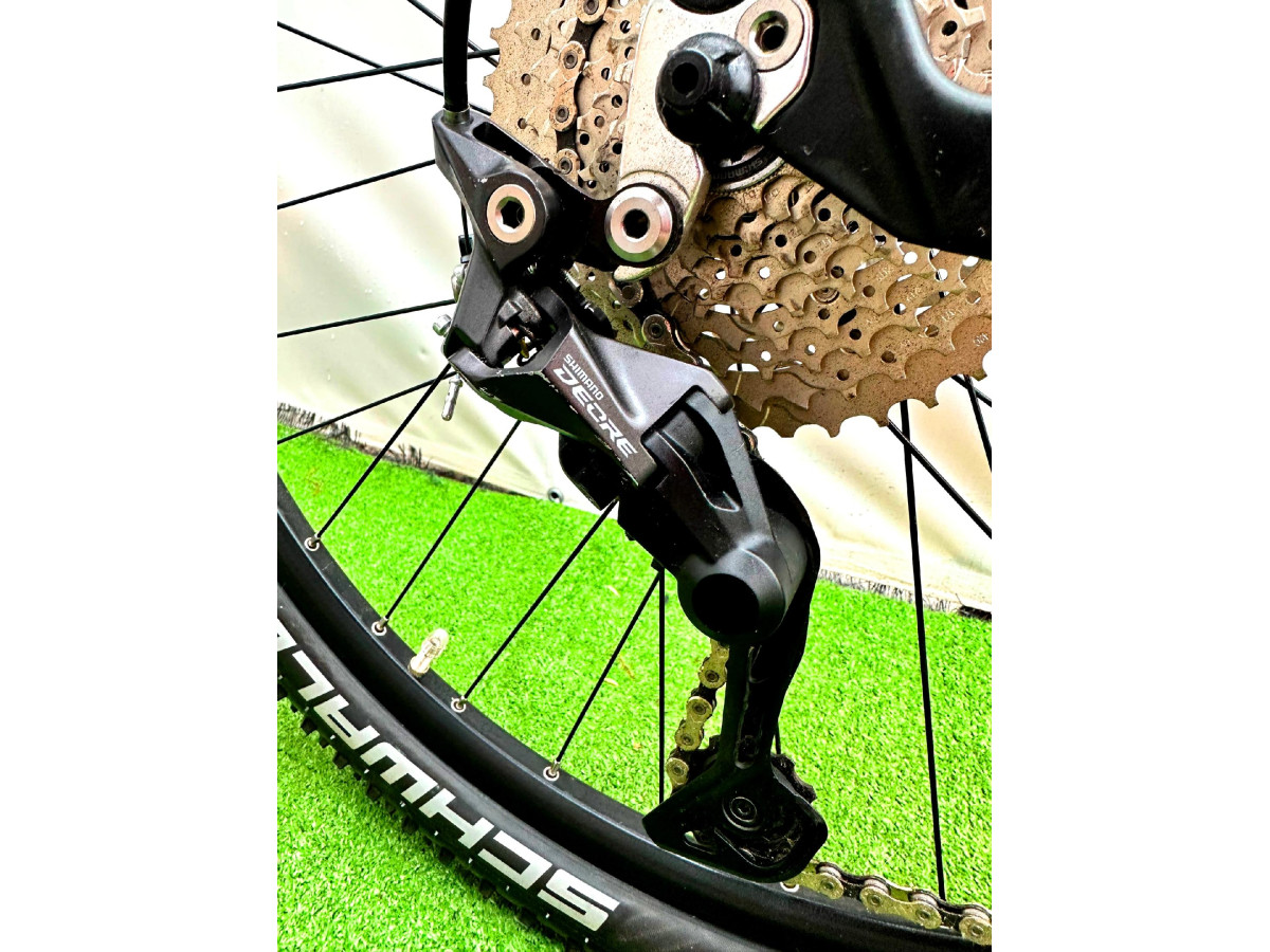 SERIOUS PROVO TRAIL KOŁA 27,5 RAMA 50CM DEORE 2X10