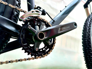 SERIOUS PROVO TRAIL KOŁA 27,5 RAMA 50CM DEORE 2X10