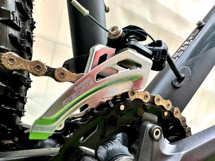 SERIOUS PROVO TRAIL KOŁA 27,5 RAMA 50CM DEORE 2X10