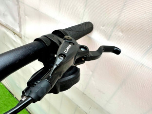 SERIOUS PROVO TRAIL KOŁA 27,5 RAMA 50CM DEORE 2X10