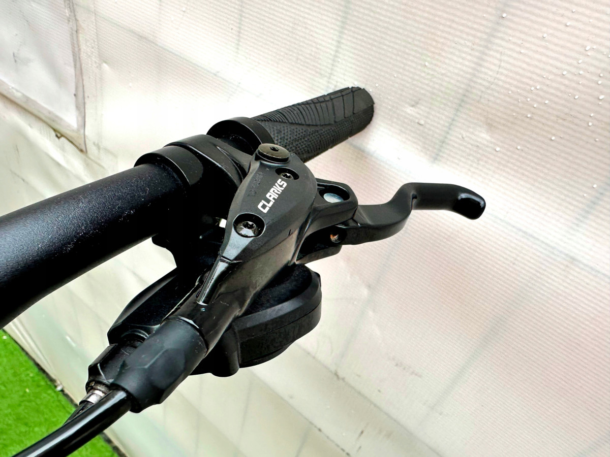 SERIOUS PROVO TRAIL KOŁA 27,5 RAMA 50CM DEORE 2X10