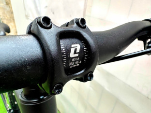 SERIOUS PROVO TRAIL KOŁA 27,5 RAMA 50CM DEORE 2X10