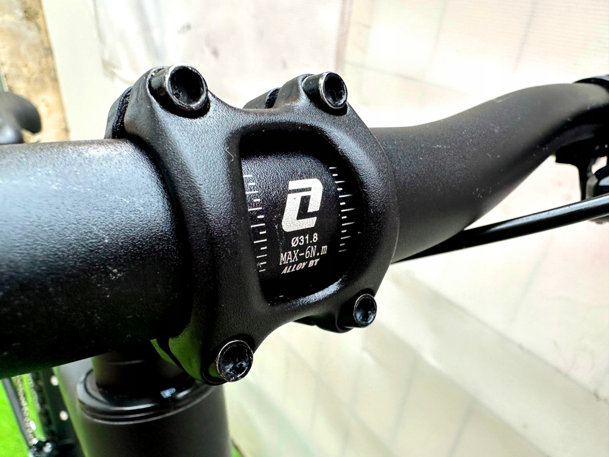 SERIOUS PROVO TRAIL KOŁA 27,5 RAMA 50CM DEORE 2X10