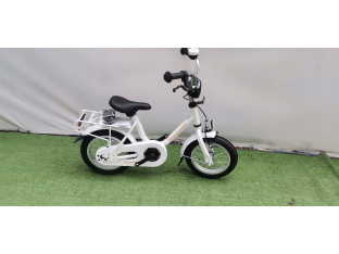 WYPRZEDAŻ NOWY ROWER DZIECIĘCY VERMONT CLASSIC WHITE KOŁA 12