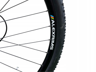 ROWER GRAVEL SERIOUS GRAVIX PRO SRAM APEX 1X11S RAMA 57CM SZTYWNE OSIE