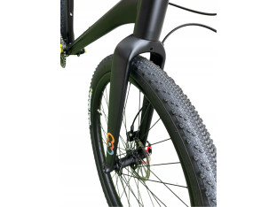 ROWER GRAVEL SERIOUS GRAVIX PRO SRAM APEX 1X11S RAMA 57CM SZTYWNE OSIE