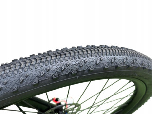 ROWER GRAVEL SERIOUS GRAVIX PRO SRAM APEX 1X11S RAMA 57CM SZTYWNE OSIE