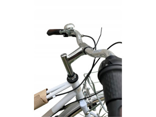 ROWER MIEJSKI KLASYK ORTLER BRICKTOWN RAMA 50CM KOŁA 28" SHIMANO NEXUS 7S