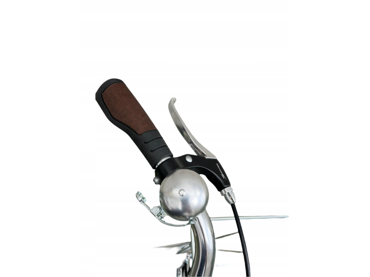 ROWER MIEJSKI KLASYK ORTLER BRICKTOWN RAMA 50CM KOŁA 28" SHIMANO NEXUS 7S