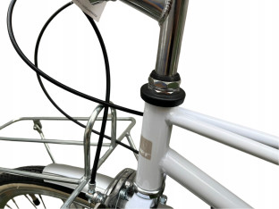 ROWER MIEJSKI KLASYK ORTLER BRICKTOWN RAMA 50CM KOŁA 28" SHIMANO NEXUS 7S