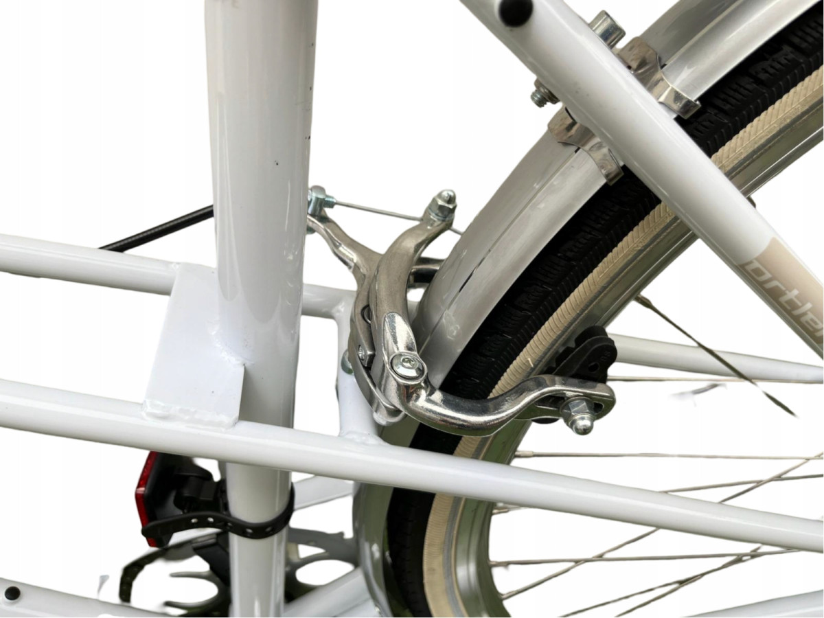 ROWER MIEJSKI KLASYK ORTLER BRICKTOWN RAMA 50CM KOŁA 28" SHIMANO NEXUS 7S