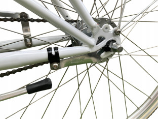 ROWER MIEJSKI KLASYK ORTLER BRICKTOWN RAMA 50CM KOŁA 28" SHIMANO NEXUS 7S