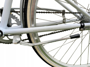 ROWER MIEJSKI KLASYK ORTLER BRICKTOWN RAMA 50CM KOŁA 28" SHIMANO NEXUS 7S