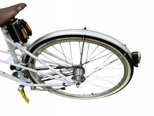 ROWER MIEJSKI KLASYK ORTLER BRICKTOWN RAMA 50CM KOŁA 28" SHIMANO NEXUS 7S