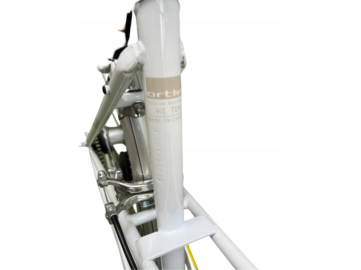 ROWER MIEJSKI KLASYK ORTLER BRICKTOWN RAMA 50CM KOŁA 28" SHIMANO NEXUS 7S