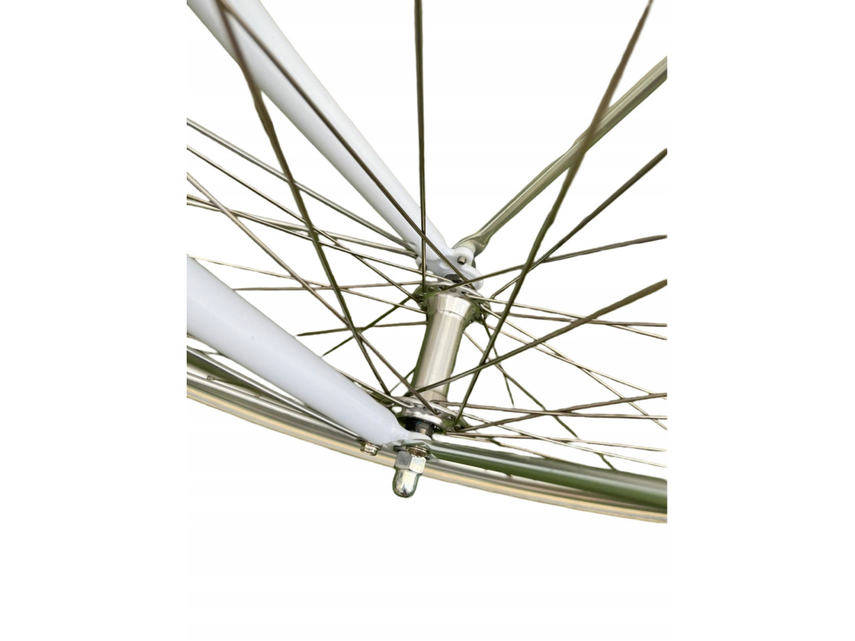 ROWER MIEJSKI KLASYK ORTLER BRICKTOWN RAMA 50CM KOŁA 28" SHIMANO NEXUS 7S