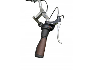 ROWER MIEJSKI KLASYK ORTLER BRICKTOWN RAMA 50CM KOŁA 28" SHIMANO NEXUS 7S