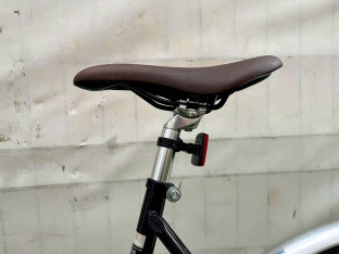 ROWER MIEJSKI ORTLER BRICKTOWN LITE RAMA 50CM SHIMANO 9 BIEGÓW KOŁA 28"