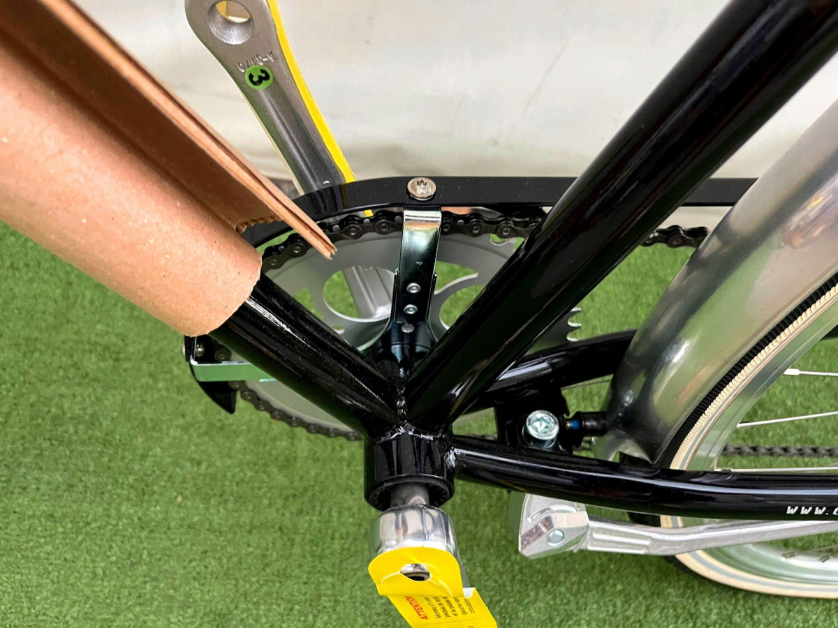 ROWER MIEJSKI ORTLER BRICKTOWN LITE RAMA 50CM SHIMANO 9 BIEGÓW KOŁA 28"