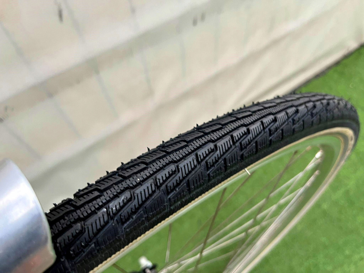 ROWER MIEJSKI ORTLER BRICKTOWN LITE RAMA 50CM SHIMANO 9 BIEGÓW KOŁA 28"