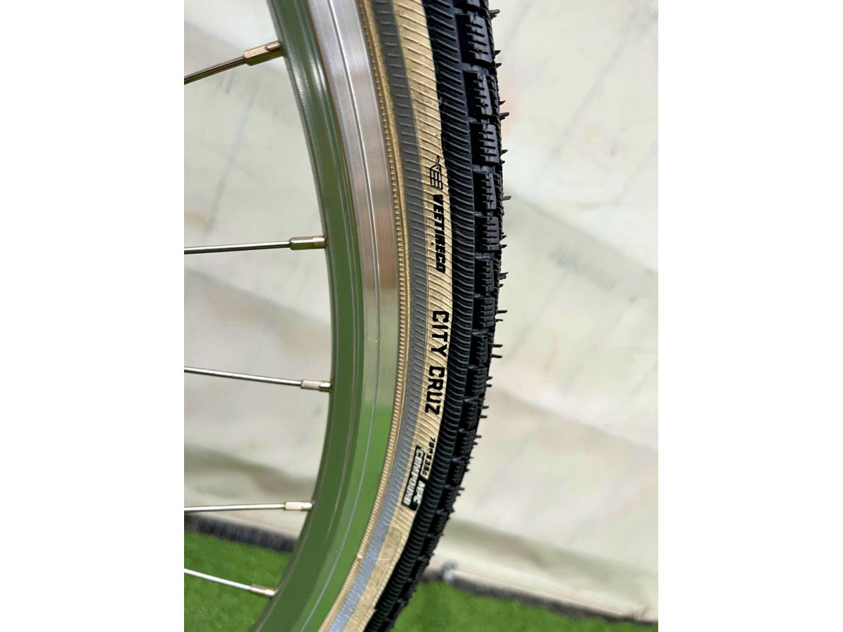 ROWER MIEJSKI ORTLER BRICKTOWN LITE RAMA 50CM SHIMANO 9 BIEGÓW KOŁA 28"