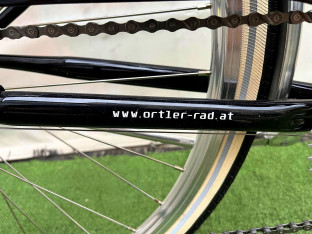 ROWER MIEJSKI ORTLER BRICKTOWN LITE RAMA 50CM SHIMANO 9 BIEGÓW KOŁA 28"