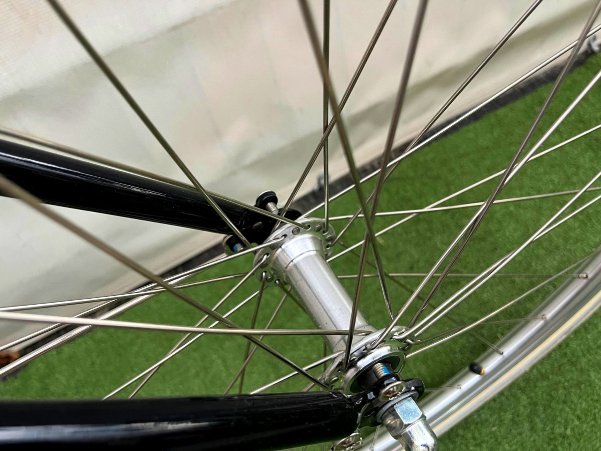 ROWER MIEJSKI ORTLER BRICKTOWN LITE RAMA 50CM SHIMANO 9 BIEGÓW KOŁA 28"