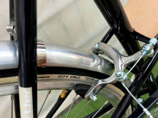 ROWER MIEJSKI ORTLER BRICKTOWN LITE RAMA 50CM SHIMANO 9 BIEGÓW KOŁA 28"