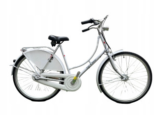 Rower Miejski Ortler van Dyck Rama 55cm Shimano Nexus Oświeltenie LED