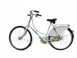 Rower Miejski Ortler van Dyck Rama 55cm Shimano Nexus Oświeltenie LED