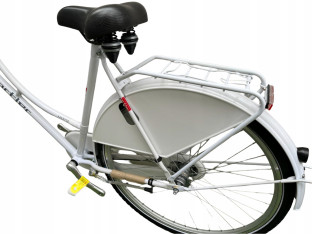 Rower Miejski Ortler van Dyck Rama 55cm Shimano Nexus Oświeltenie LED