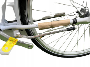 Rower Miejski Ortler van Dyck Rama 55cm Shimano Nexus Oświeltenie LED