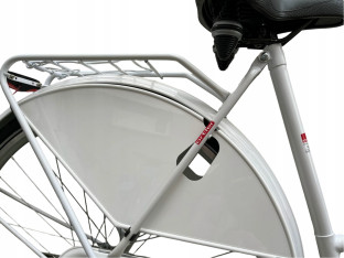 Rower Miejski Ortler van Dyck Rama 55cm Shimano Nexus Oświeltenie LED