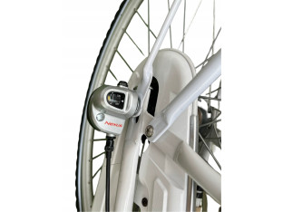 Rower Miejski Ortler van Dyck Rama 55cm Shimano Nexus Oświeltenie LED