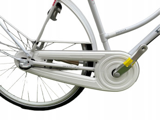 Rower Miejski Ortler van Dyck Rama 55cm Shimano Nexus Oświeltenie LED