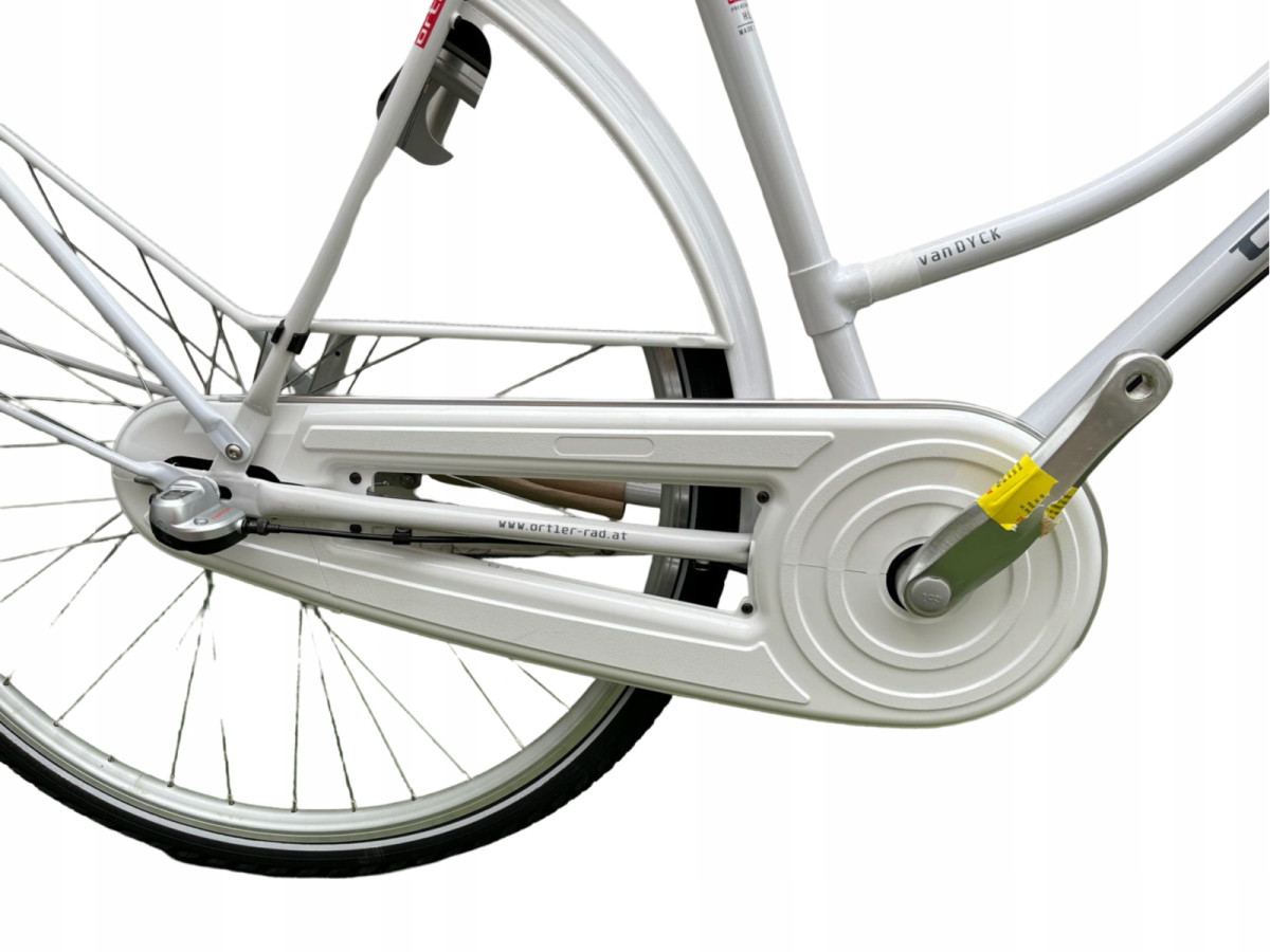 Rower Miejski Ortler van Dyck Rama 55cm Shimano Nexus Oświeltenie LED