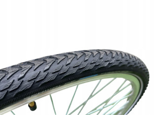 Rower Miejski Ortler van Dyck Rama 55cm Shimano Nexus Oświeltenie LED