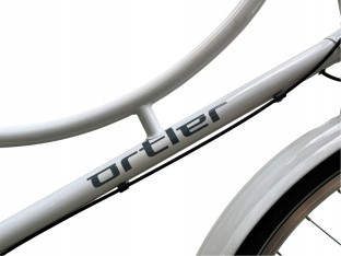 Rower Miejski Ortler van Dyck Rama 55cm Shimano Nexus Oświeltenie LED