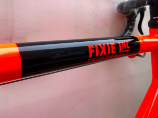 ROWER SZOSOWY GRAVEL FIXIE FLOATER RACE 8S 60CM SHIMANO SORA 2023