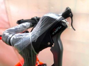 ROWER SZOSOWY GRAVEL FIXIE FLOATER RACE 8S 60CM SHIMANO SORA 2023