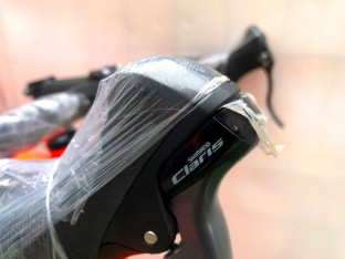 ROWER SZOSOWY GRAVEL FIXIE FLOATER RACE 8S 60CM SHIMANO SORA 2023