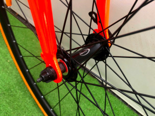 ROWER SZOSOWY GRAVEL FIXIE FLOATER RACE 8S 60CM SHIMANO SORA 2023