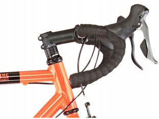 Rower GRAVEL Fixie Inc. Floater Race 8S Rama 60cm 23 cale SHIMANO SORA