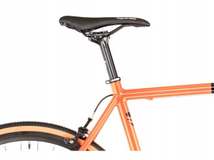 Rower GRAVEL Fixie Inc. Floater Race 8S Rama 60cm 23 cale SHIMANO SORA