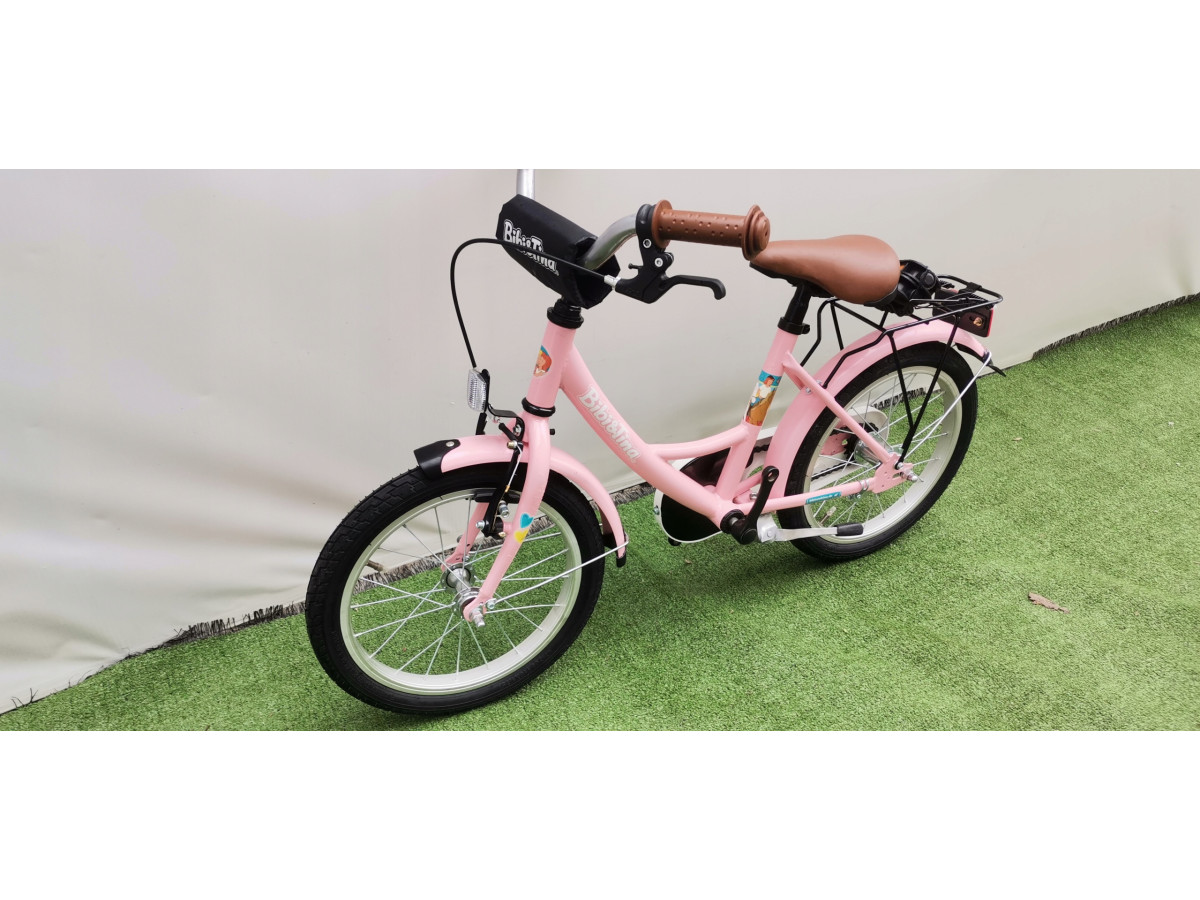 NOWY VERMONT BIBI TINA KOŁA 16 V-BRAKE LEKKI