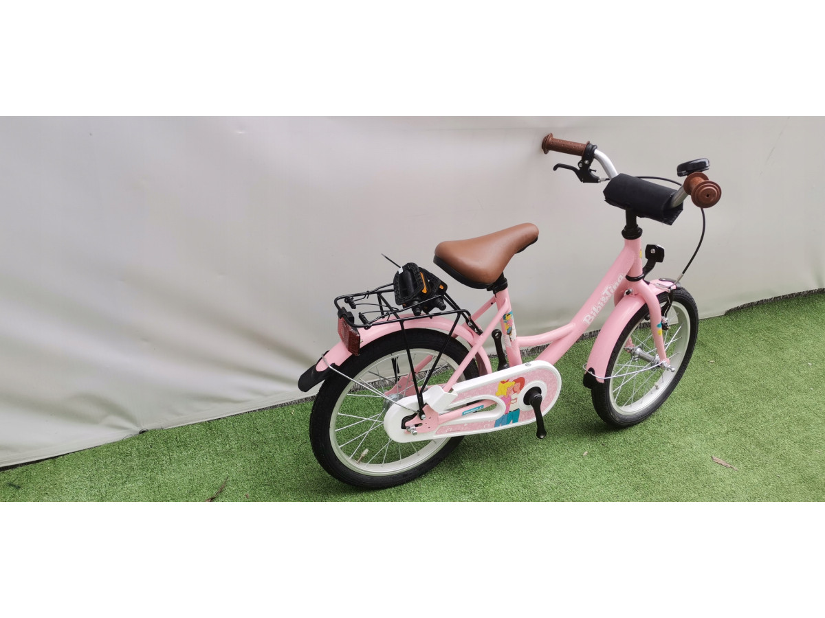 NOWY VERMONT BIBI TINA KOŁA 16 V-BRAKE LEKKI