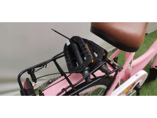 NOWY VERMONT BIBI TINA KOŁA 16 V-BRAKE LEKKI