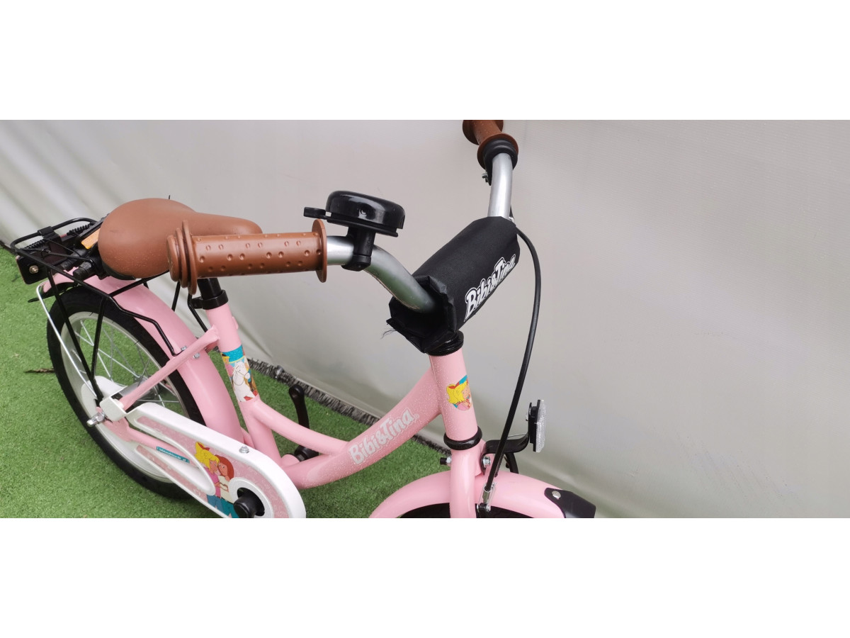 NOWY VERMONT BIBI TINA KOŁA 16 V-BRAKE LEKKI